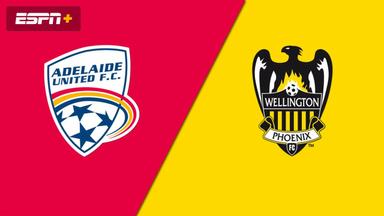 Nhận định bóng đá Adelaide United vs Wellington Phoenix, 15h45 ngày 4/1