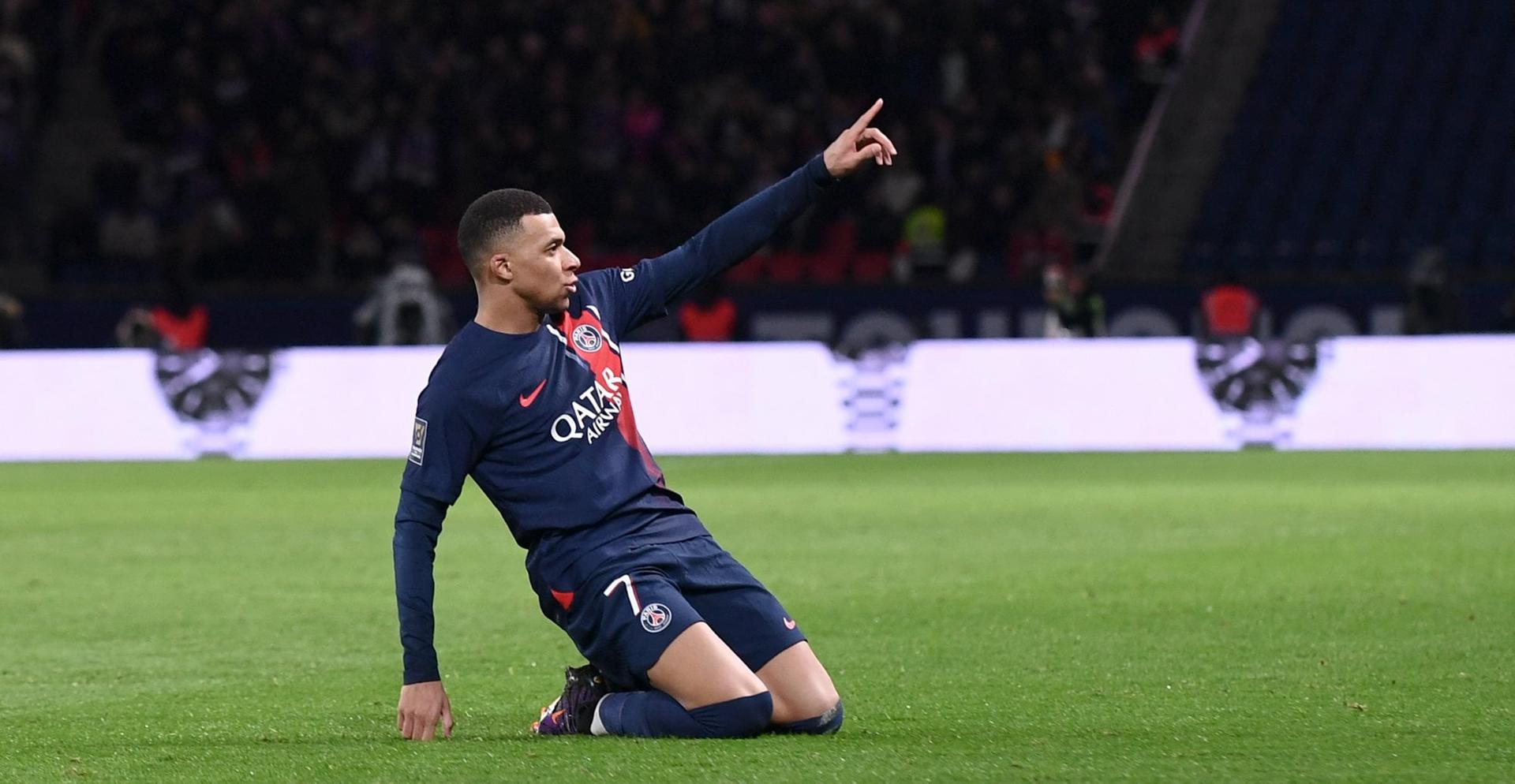 VIDEO bàn thắng PSG vs Toulouse: 2-0 (Siêu Cúp Pháp 2024)