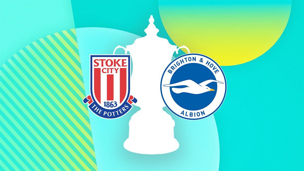 Soi kèo, dự đoán Stoke vs Brighton, 22h00 ngày 6/1 – FA Cup