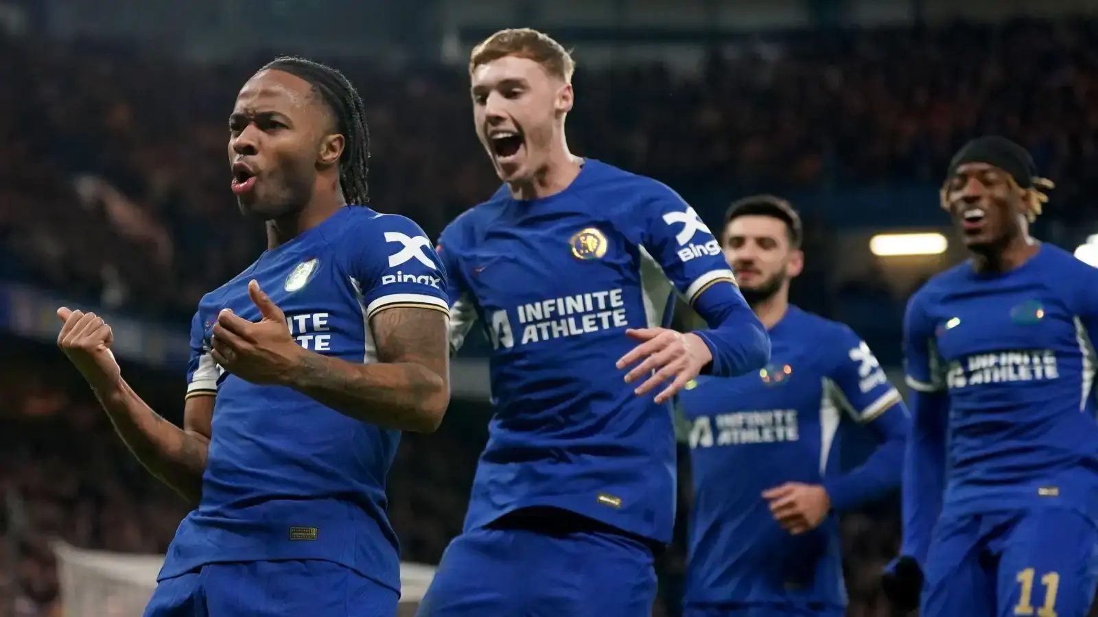 VIDEO bàn thắng Chelsea vs Preston: 4-0 (Vòng 3 FA Cup 2023/24)