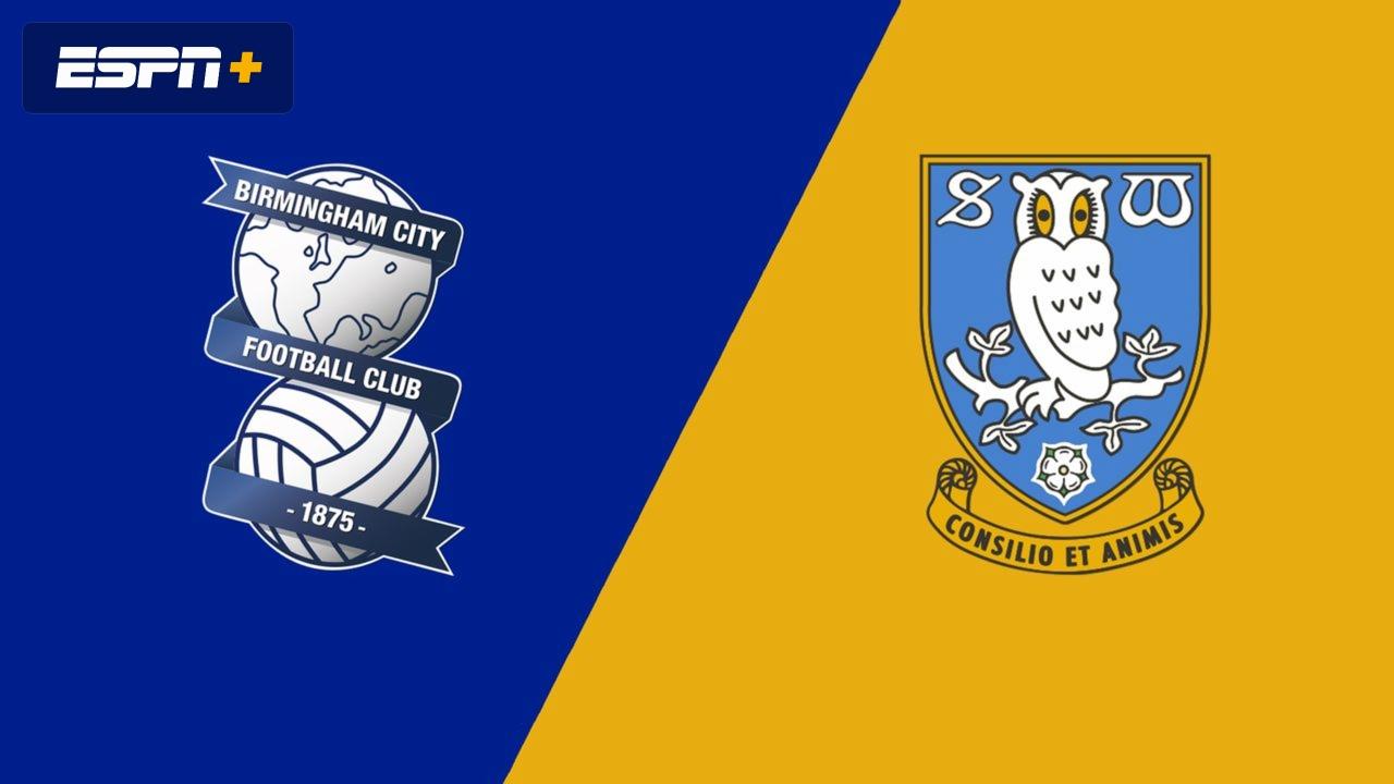 Soi kèo, dự đoán Sheffield Wednesday vs Birmingham, 03h00 ngày 10/2 - Hạng Nhất Anh