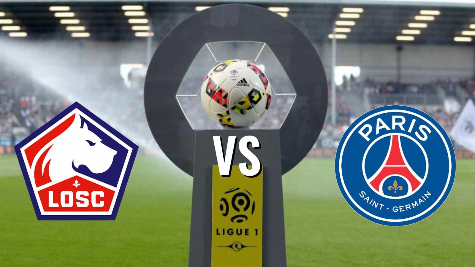 Nhận định bóng đá PSG vs Lille, 03h00 ngày 11/2