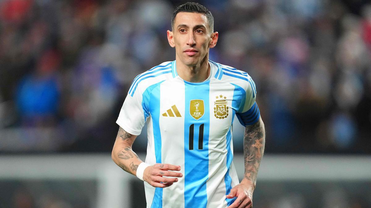 VIDEO bàn thắng Argentina vs Ecuador: 1-0 (Giao hữu quốc tế 2024)