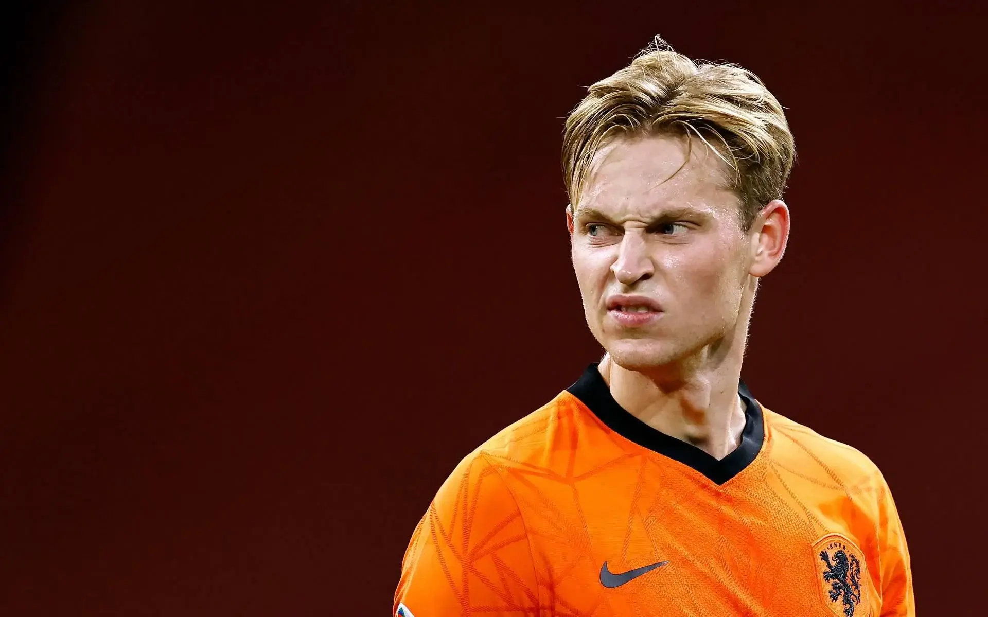 De Jong chính thức lỡ EURO 2024 vì chấn thương