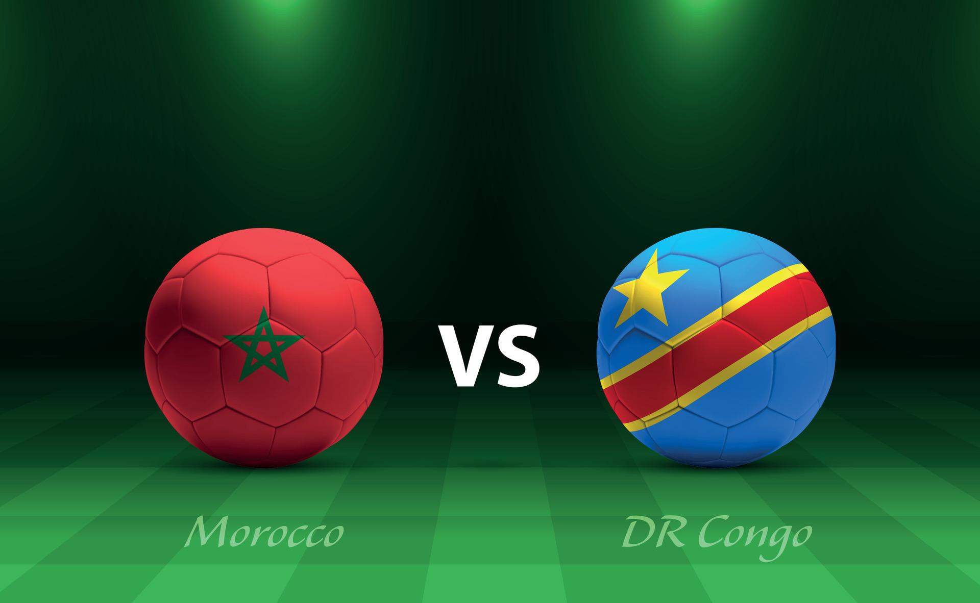 Soi kèo, dự đoán Congo vs Morocco, 2h00 ngày 12/6, Vòng loại World Cup 2026