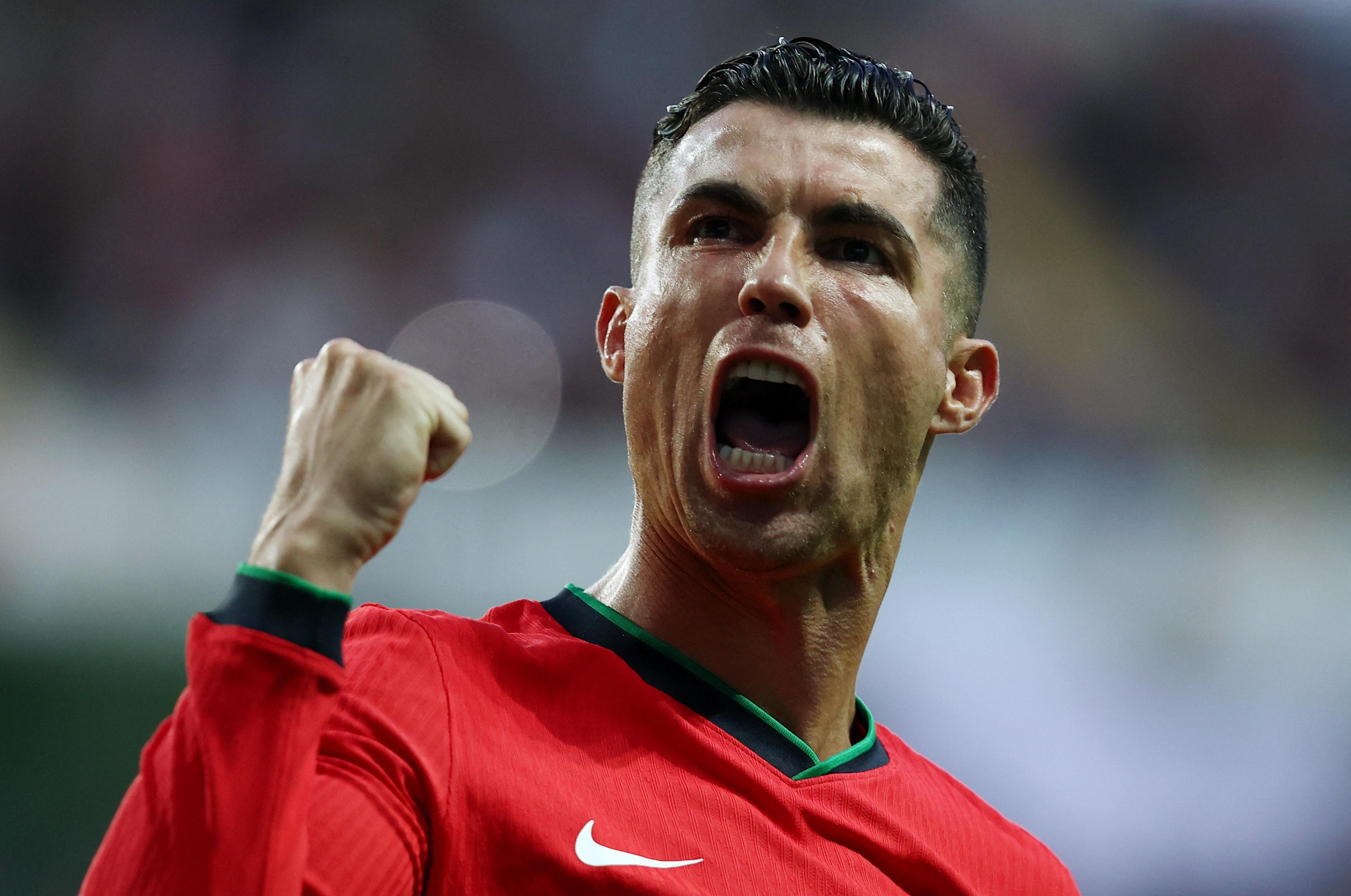 VIDEO bàn thắng Bồ Đào Nha vs Ireland: 3-0 (Giao hữu quốc tế 2024)