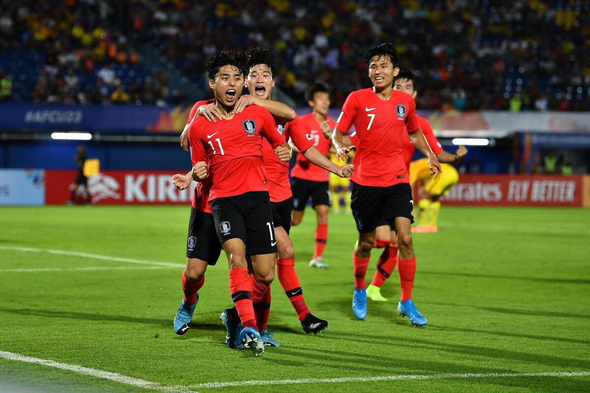 VIDEO bàn thắng Hàn Quốc vs Trung Quốc: 1-0 (Vòng loại World Cup 2026)