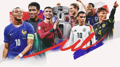 Top 5 ứng cử viên vô địch EURO 2024