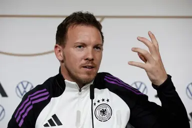 Nagelsmann: Scotland là đối thủ rất nguy hiểm!