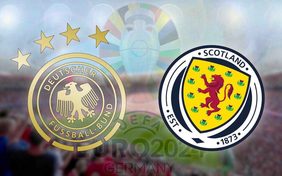 Soi kèo, dự đoán Đức vs Scotland, 02h00 ngày 15/6, Euro 2024