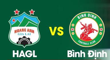 Nhận định LPBank HAGL vs Bình Định, 17h00 ngày 16/6, V.League 2023/24