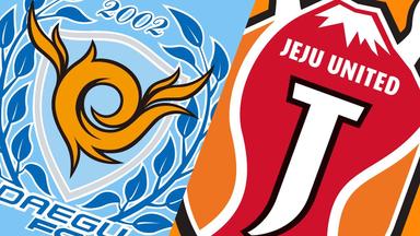 Soi kèo, dự đoán Daegu vs Jeju, 17h00 ngày 16/6 - K League 1