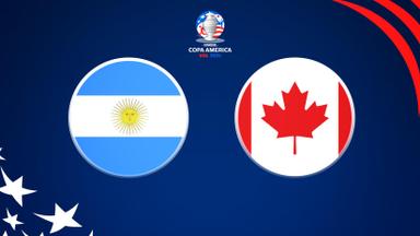 Soi kèo, dự đoán Argentina vs Canada, 07h00 ngày 21/6 – Copa America