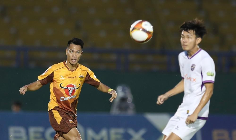 VIDEO bàn thắng Bình Dương vs LPBank HAGL: 0-1 (Vòng 24 V.League 2023/24)