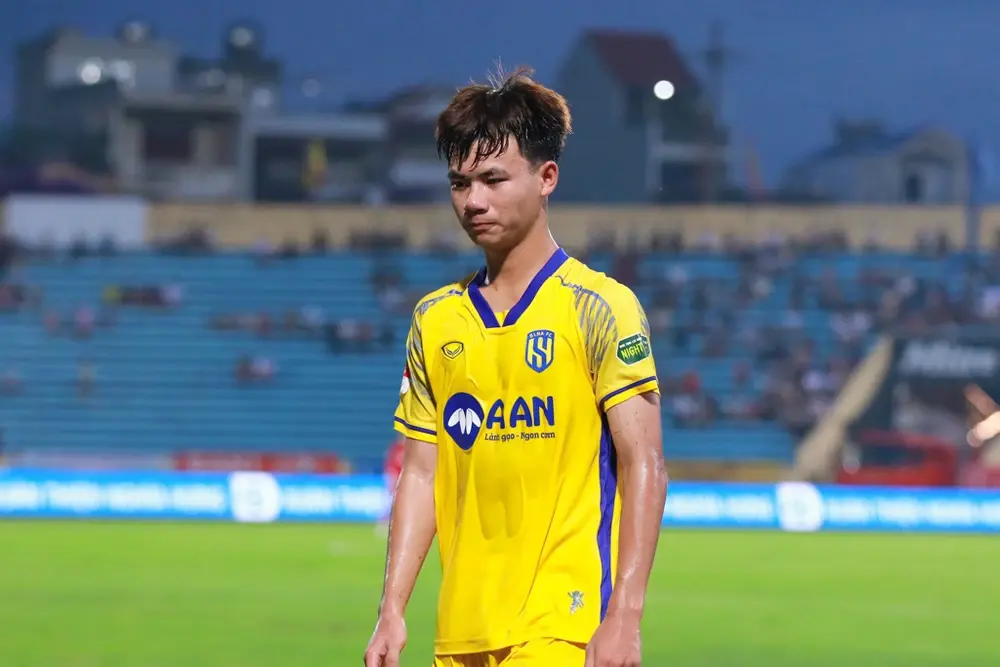 VIDEO bàn thắng Quảng Nam vs SLNA: 4-2 (Vòng 24 V.League 2023/24)