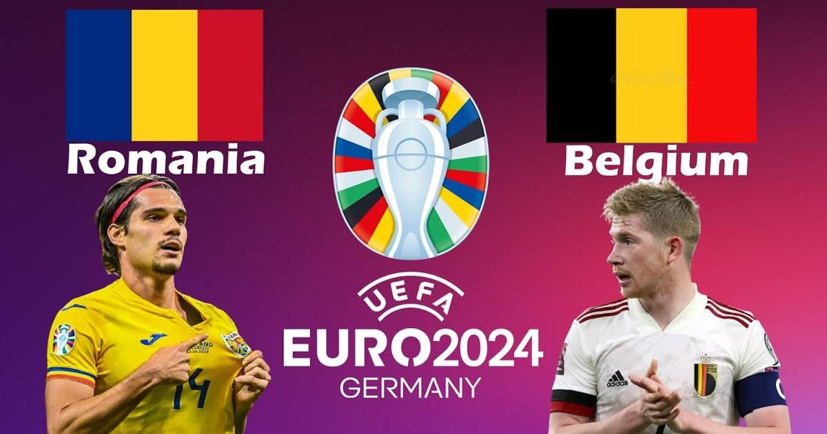 Soi kèo, dự đoán Bỉ vs Romania, 02h00 ngày 23/6 – Euro 2024