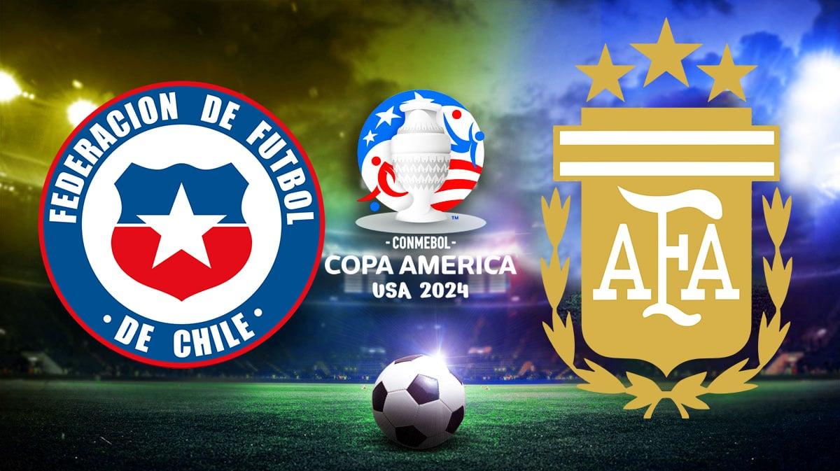 Nhận định bóng đá Chile vs Argentina, 08h00 ngày 26/6