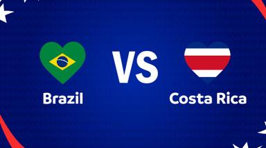 Soi kèo, dự đoán Brazil vs Costa Rica, 08h00 ngày 25/06, Copa America 2024