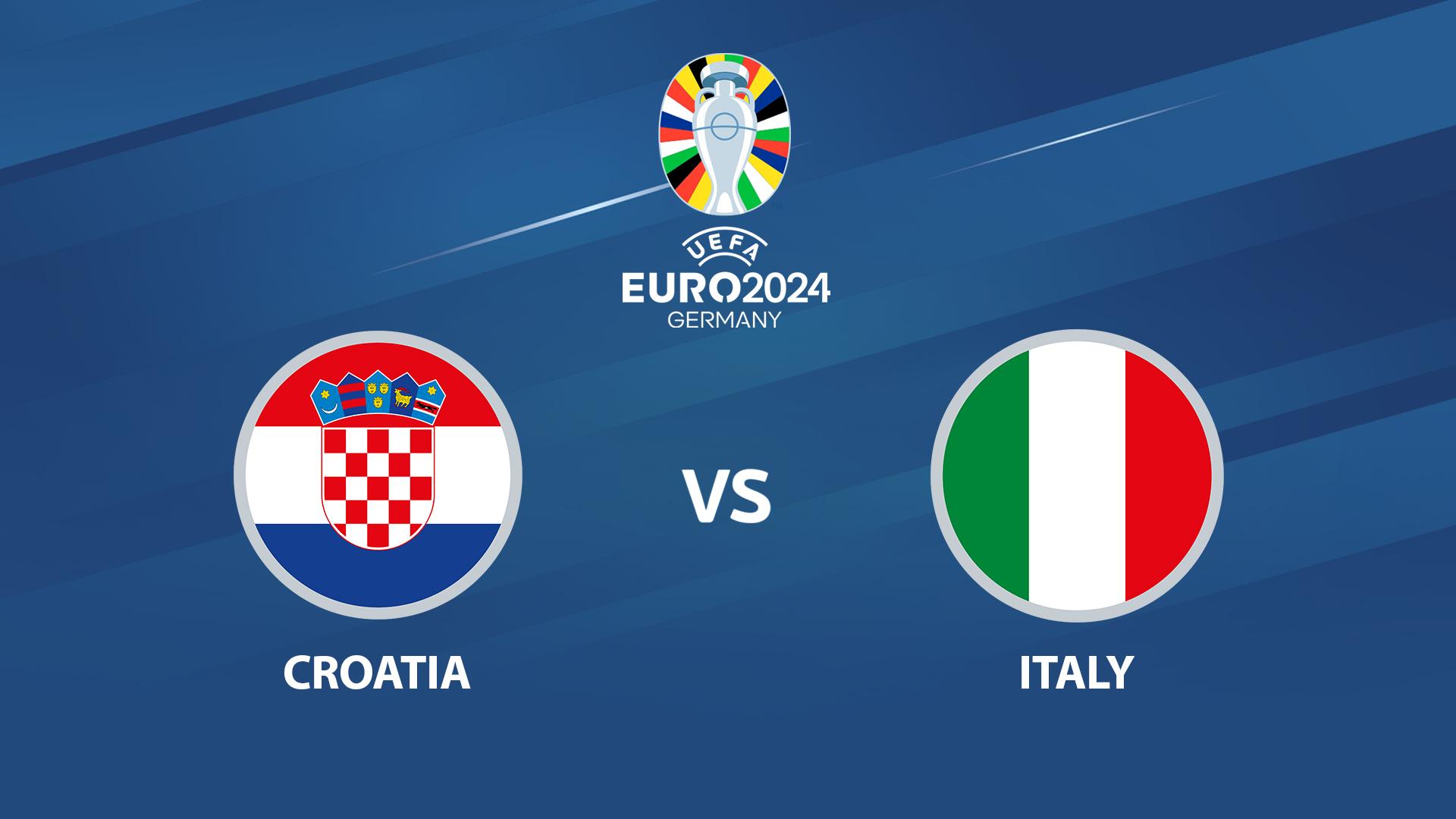 Nhận định bóng đá Italia vs Croatia, 02h00 ngày 25/6