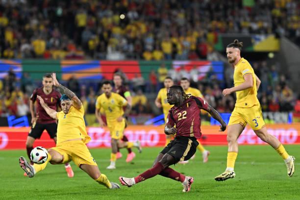 Bỉ 2-0 Romania: Quỷ đỏ tỉnh giấc