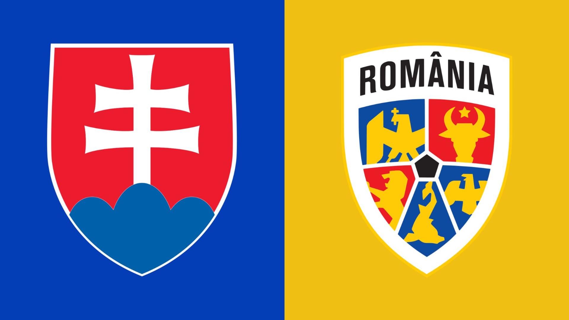 Nhận định bóng đá Slovakia vs Romania, 23h00 ngày 26/6