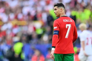 Thông số đáng kinh ngạc của Ronaldo ở EURO 2024