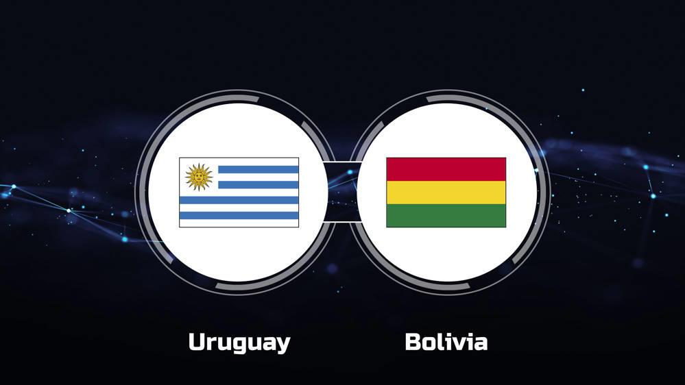 Nhận định bóng đá Uruguay vs Bolivia, 08h00 ngày 28/6