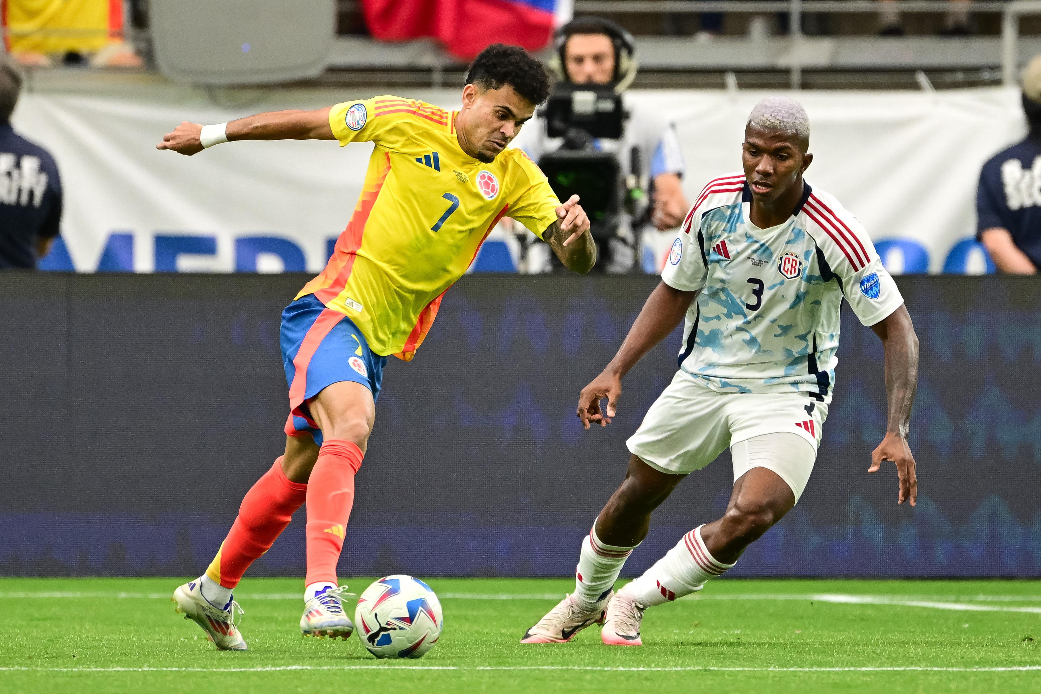 VIDEO bàn thắng Colombia vs Costa Rica: 3-0 (Copa America 2024)