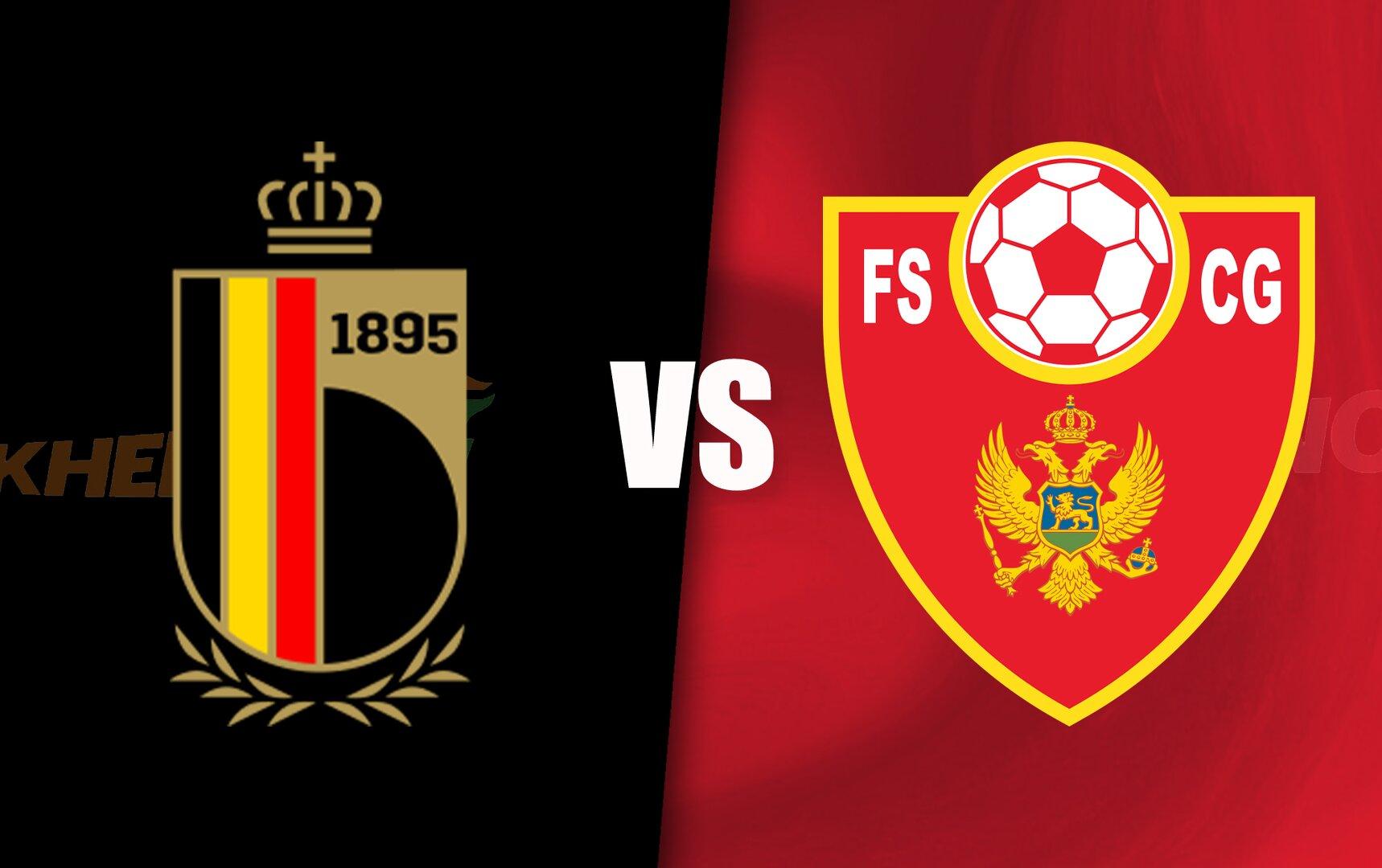 Soi kèo, dự đoán Bỉ vs Montenegro 01h30 ngày 06/06/2024