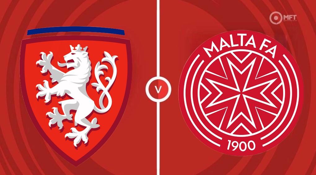 Nhận định bóng đá CH Czech vs Malta, 22h30 ngày 7/6,Giao hữu quốc tế