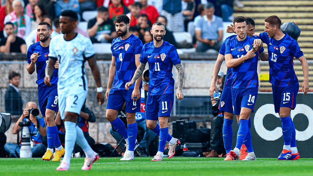 VIDEO bàn thắng Bồ Đào Nha vs Croatia: 1-2 (Giao hữu quốc tế 2024)