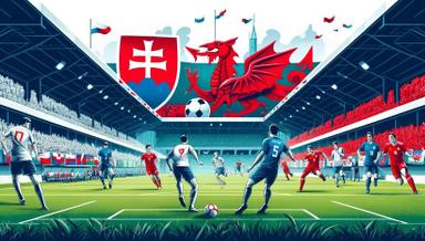 Soi kèo, dự đoán Slovakia vs Wales, 1h45 ngày 10/6, Giao hữu quốc tế