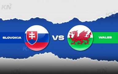 Nhận định bóng đá Slovakia vs Xứ Wales, 01h45 ngày 10/6, Giao hữu 2024