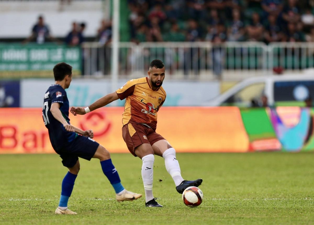 VIDEO bàn thắng LPBank HAGL vs Hải Phòng: 2-1 (Vòng 26 V.League 2023/24)