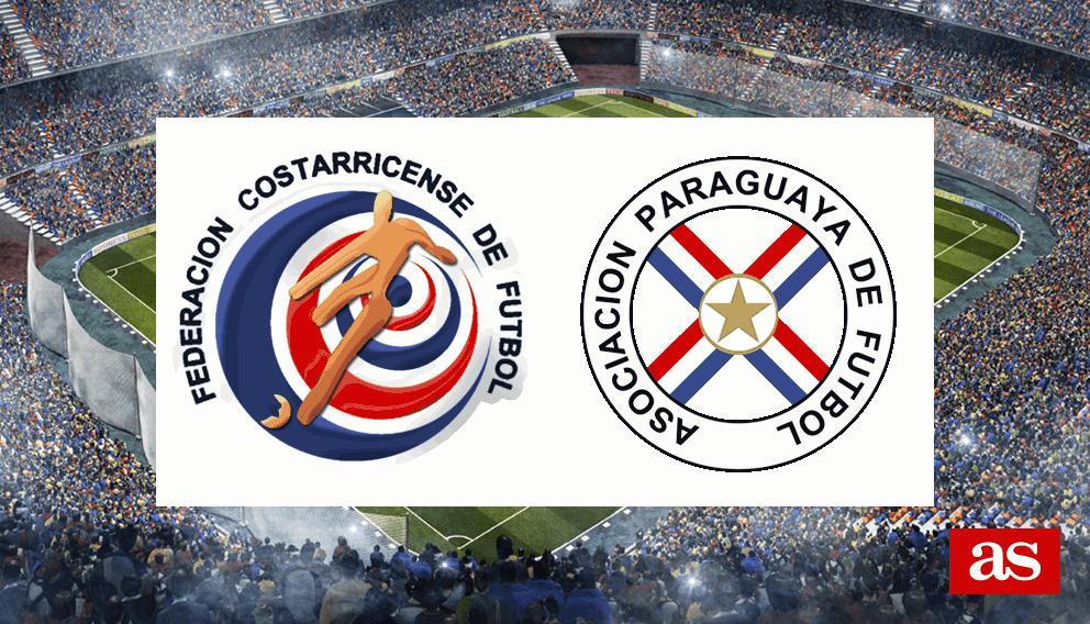 Nhận định bóng đá Paraguay vs Costa Rica, 08h00 ngày 3/7