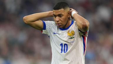 Mbappe: EURO là thất bại của tôi