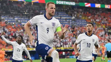 Harry Kane - Vua dội bom ở vòng knock-out EURO