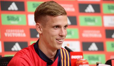 Dani Olmo tuyên bố không ngán Bellingham