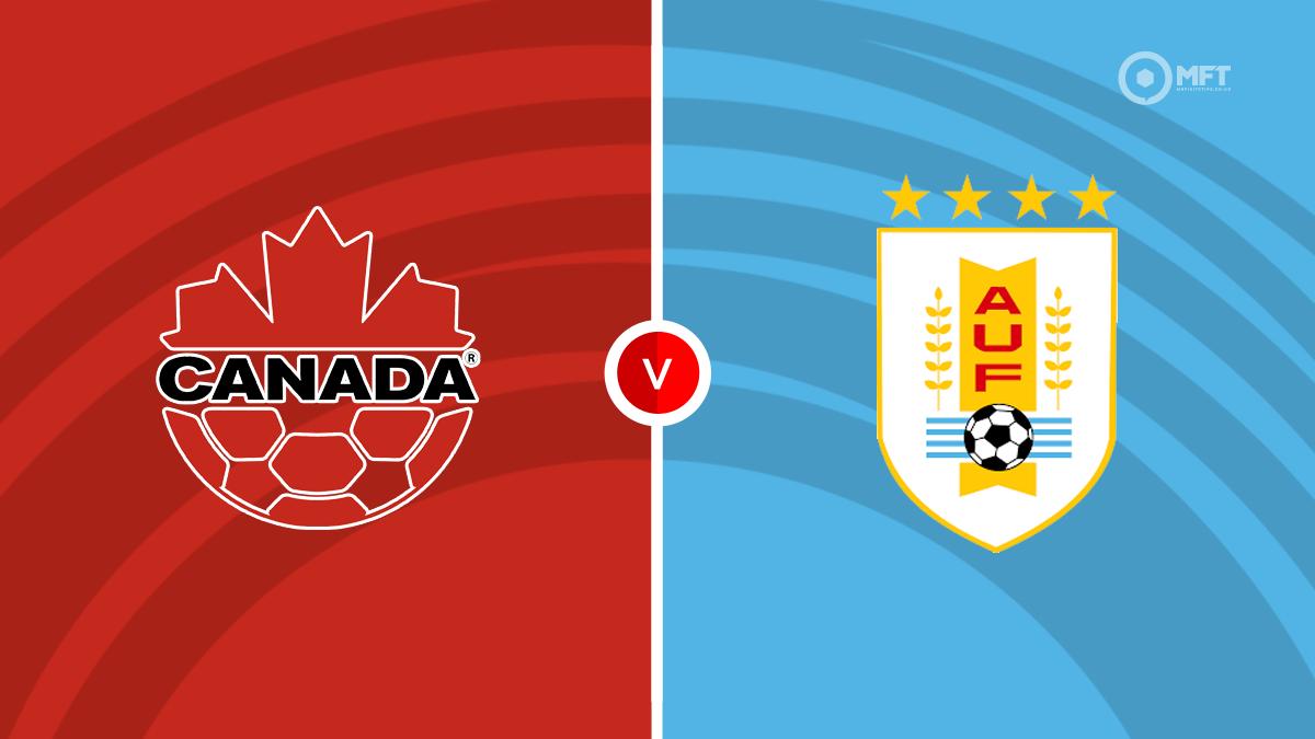 Nhận định bóng đá Canada vs Uruguay, 07h00 ngày 14/7