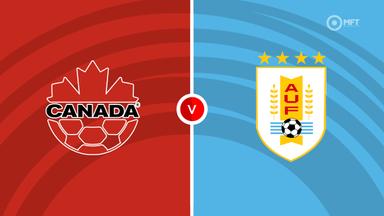 Nhận định bóng đá Canada vs Uruguay, 07h00 ngày 14/7