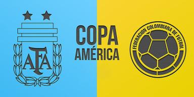 Nhận định bóng đá Argentina vs Colombia, 07h00 ngày 15/7