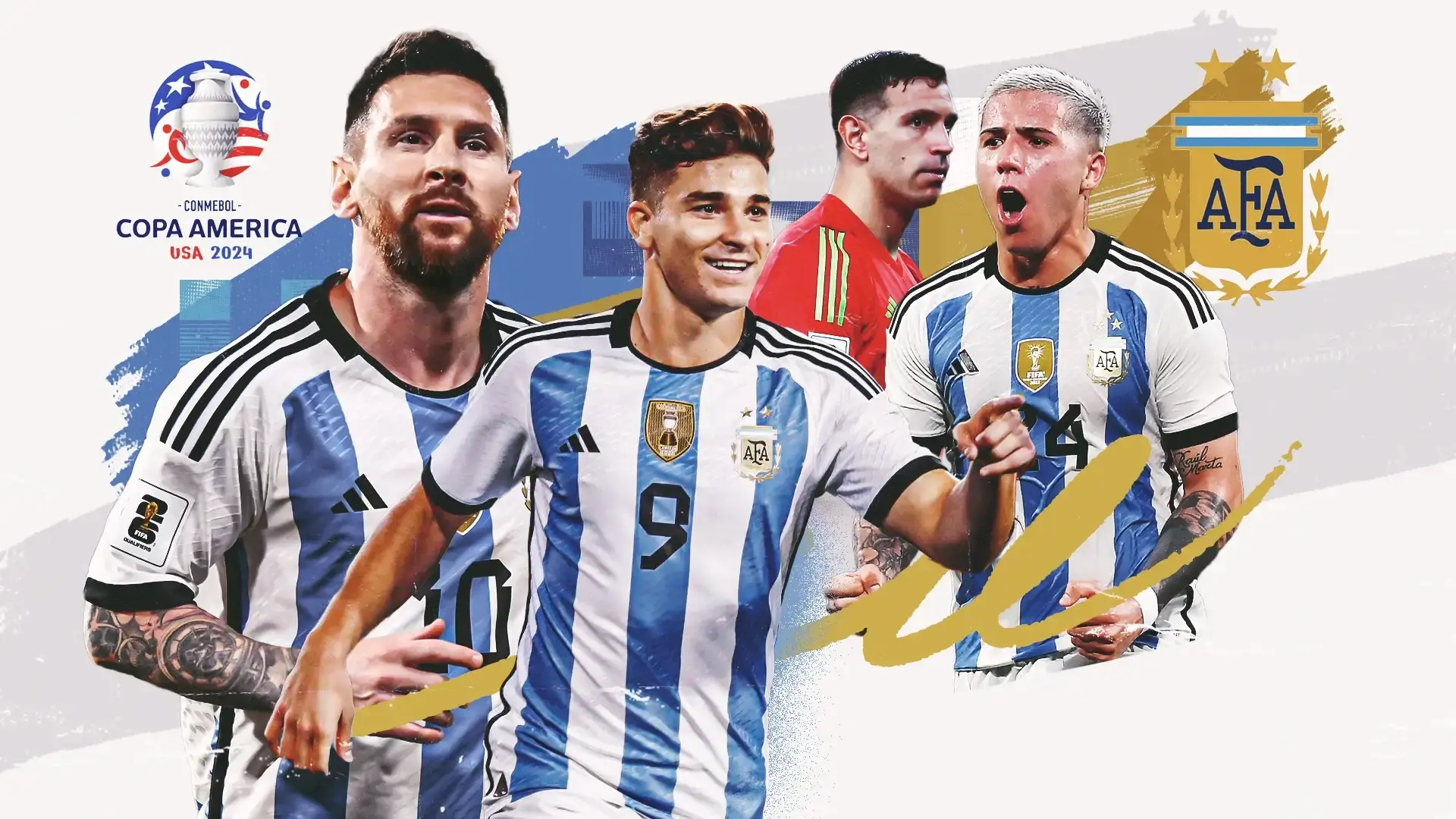 Argentina 1-0 Colombia (HP): Vua Copa America