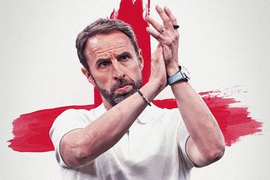 CHÍNH THỨC: HLV Gareth Southgate chia tay ĐT Anh