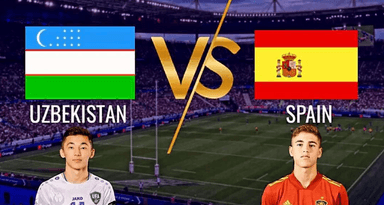 Soi kèo, dự đoán U23 Uzbekistan vs U23 Tây Ban Nha, 20h00 – 24/07/2024