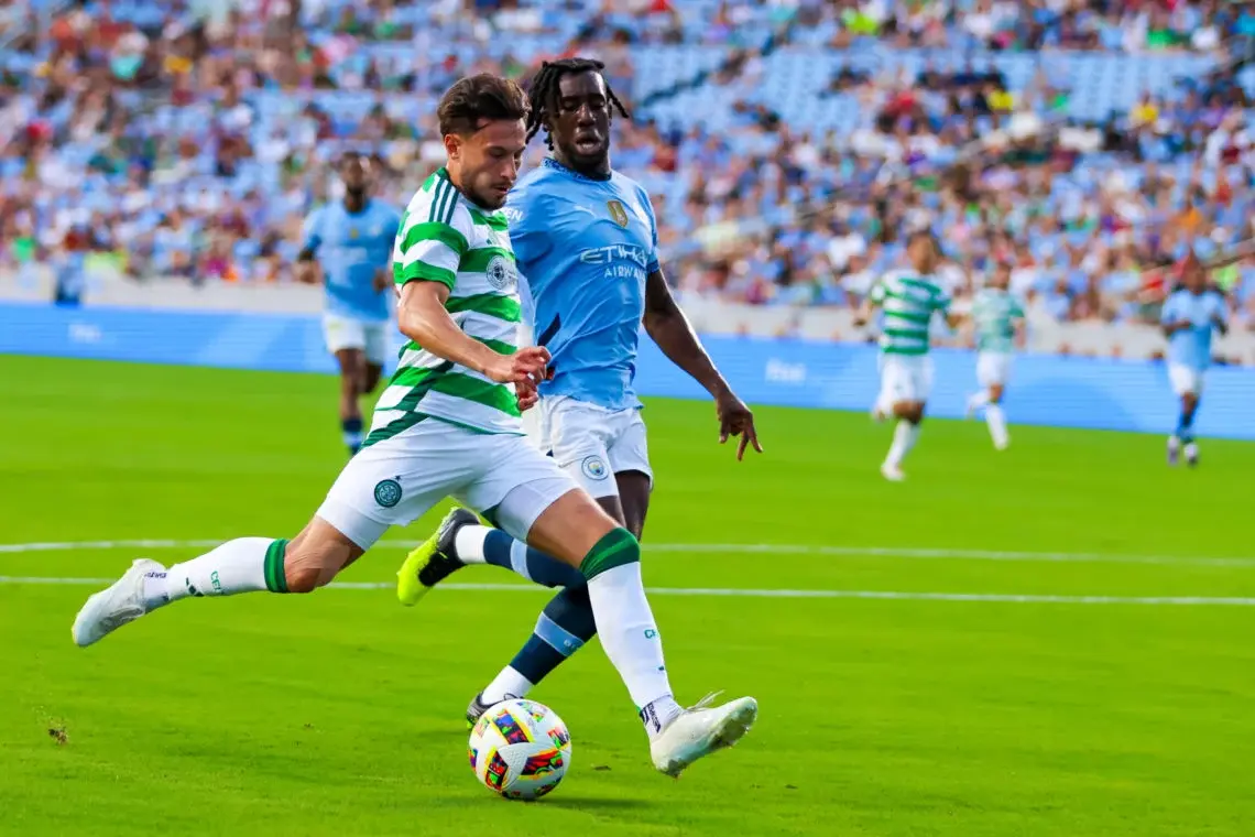 VIDEO bàn thắng Man City vs Celtic: 3-4 (Giao hữu quốc tế 2024)