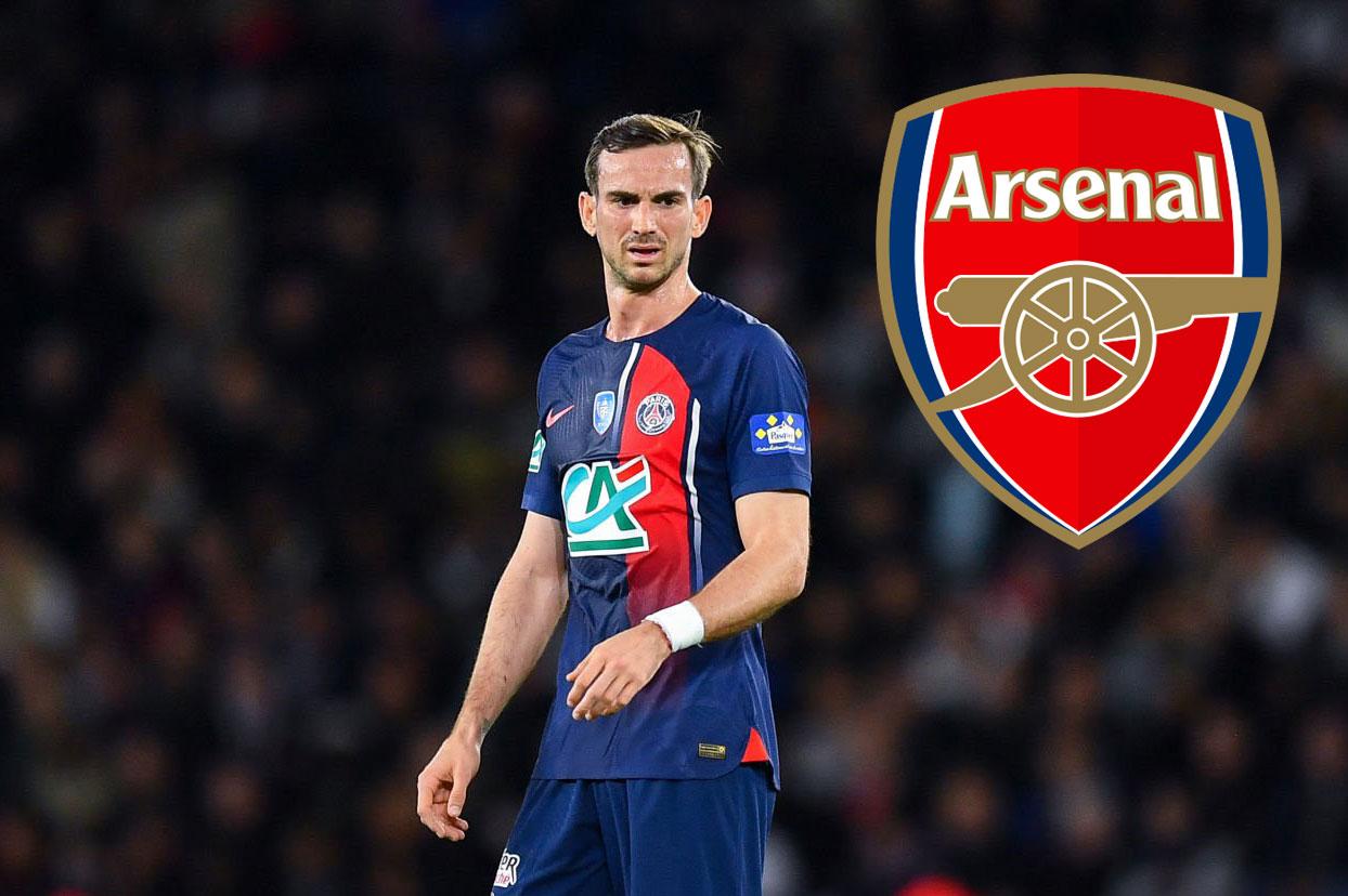 CHUYỂN NHƯỢNG: PSG đồng ý để Ruiz đến Arsenal