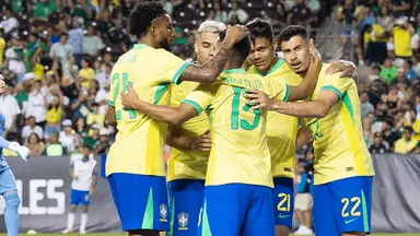 Tứ kết Copa America: Thử thách lớn chờ Brazil