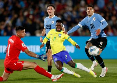 Uruguay - Brazil: Thời cơ vàng của La Celeste