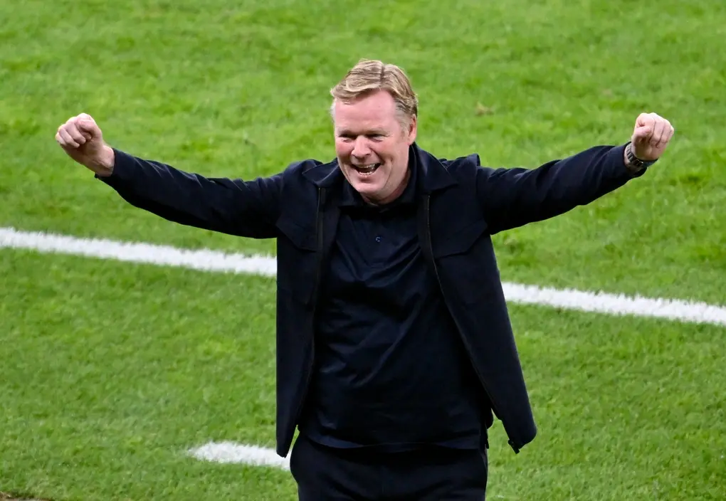 HLV Koeman muốn gặp Tây Ban Nha ở chung kết