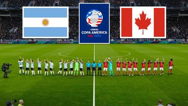 Nhận định bóng đá Argentina vs Canada, 07h00 ngày 10/7